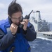 CVN 78 Replenishment-at-Sea