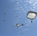 Allied Parachutes on Normandy