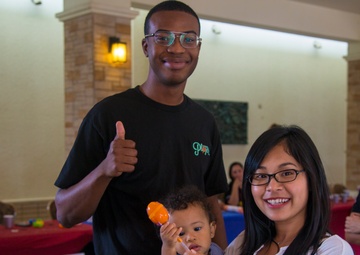 EFMP entertained families with 2nd annual Reach Out event