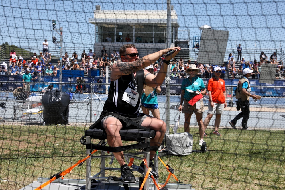 Warrior Games