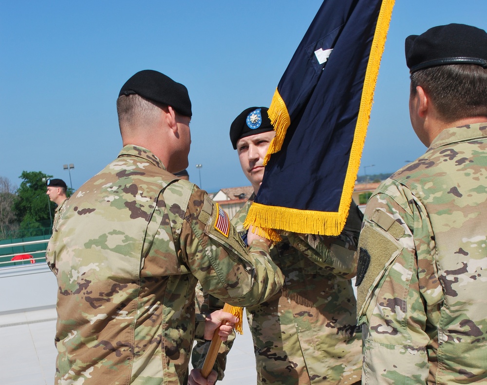 Allied Forces South Battalion changes leadership