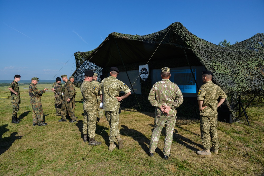 Stong Europe Tank Challenge 2018