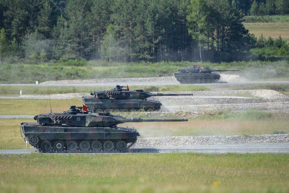 DVIDS Images Stong Europe Tank Challenge 2018 [Image 7 of 14]