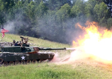 Strong Europe Tank Challenge Builds Camaraderie Across Borders