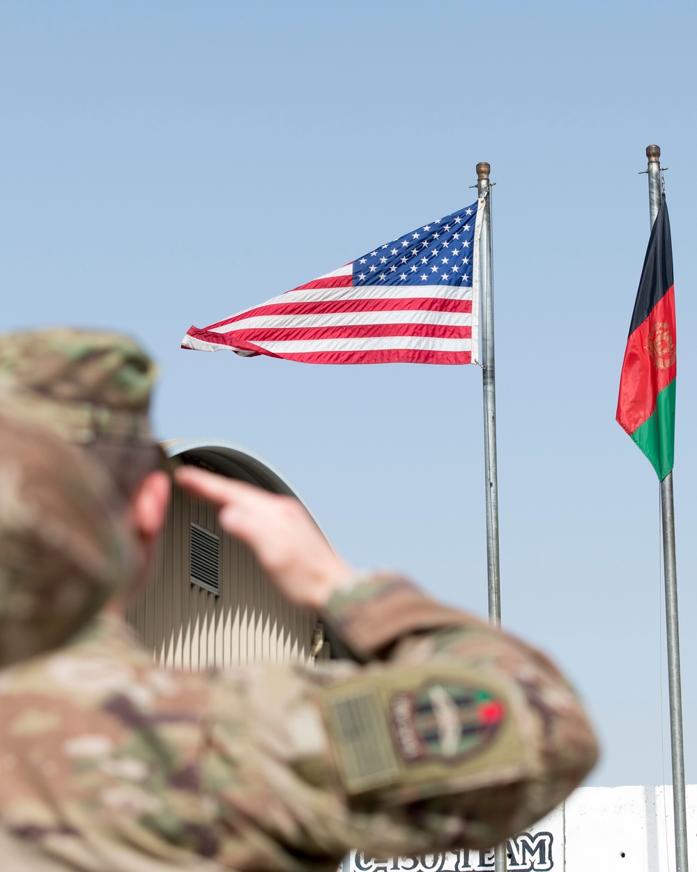 438th AEAG Assumption of Command