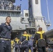 26th MEU, USS Oak Hill welcome distinguished visitors aboard