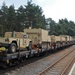 1st Armored Brigade Combat Team 1st Cavalry Division Railhead Operations in Poland