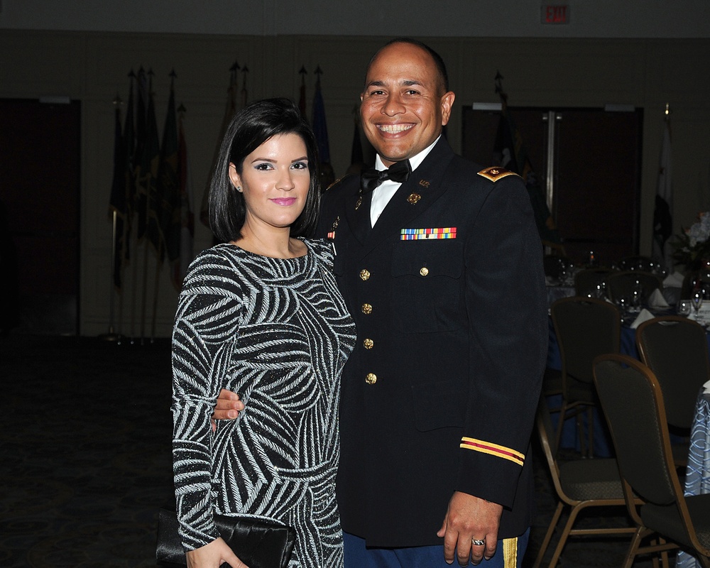 PRNG NCO Ball 2018
