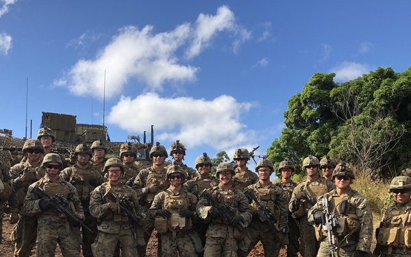 MRF-D 18 Diamond Strike