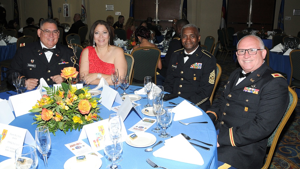 PRNG NCO Ball 2018