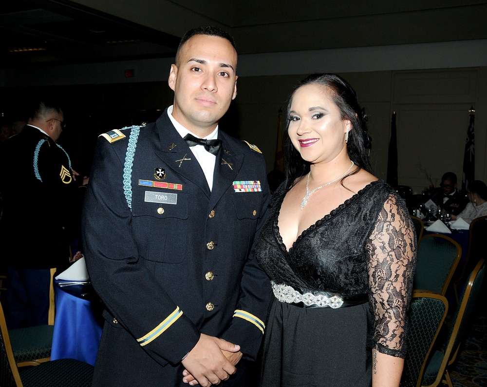 PRNG NCO Ball 2018