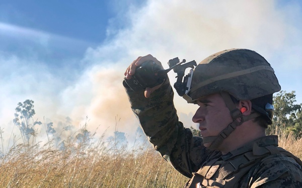 MRF-D18 Diamond Strike