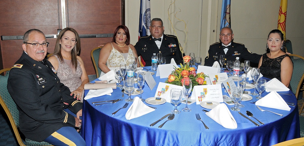 PRNG NCO Ball 2018
