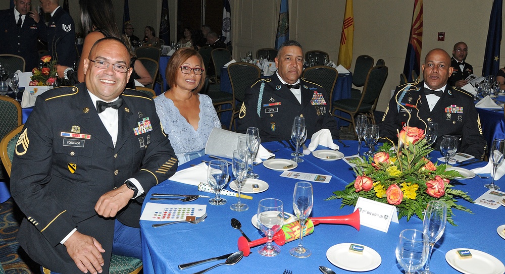 PRNG NCO Ball 2018