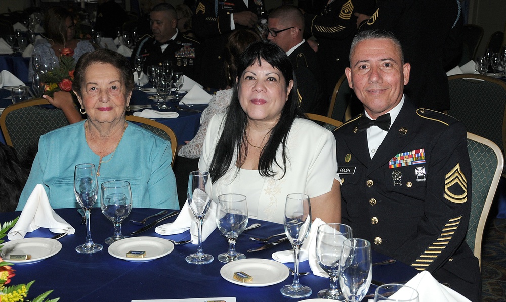 PRNG NCO Ball 2018
