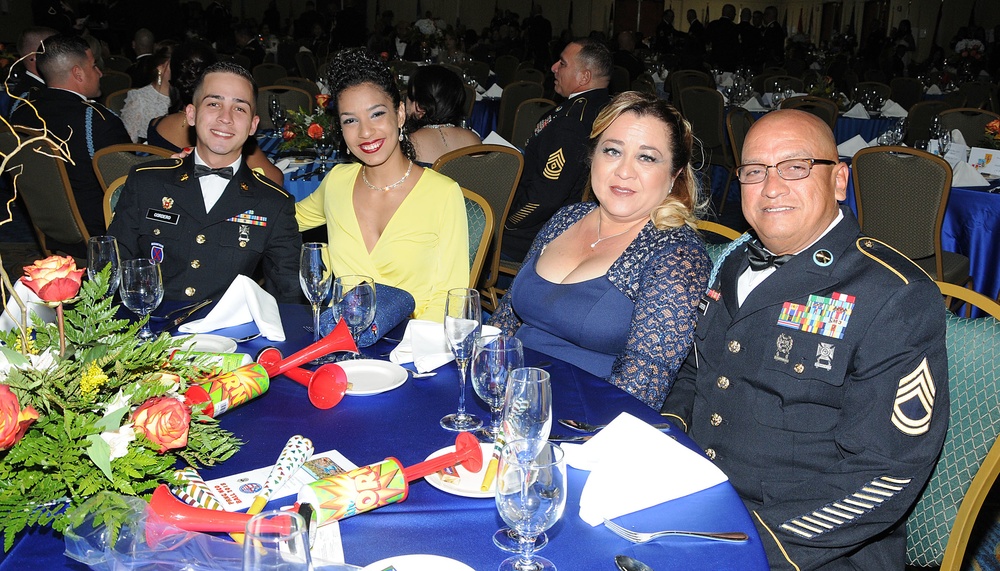 PRNG NCO Ball 2018