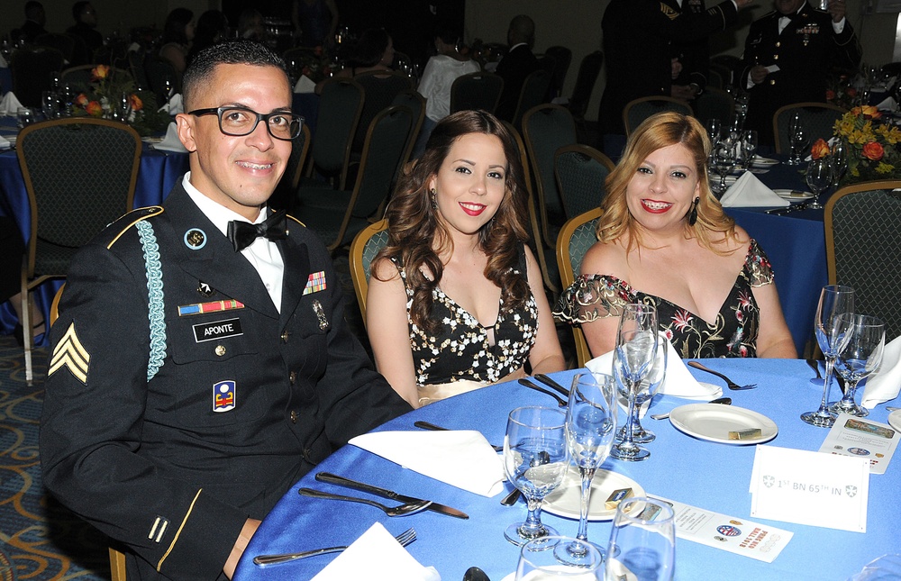 PRNG NCO Ball 2018