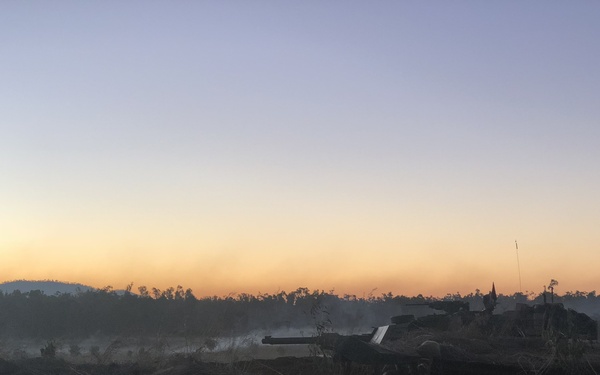 MRF-D 18 Diamond Strike