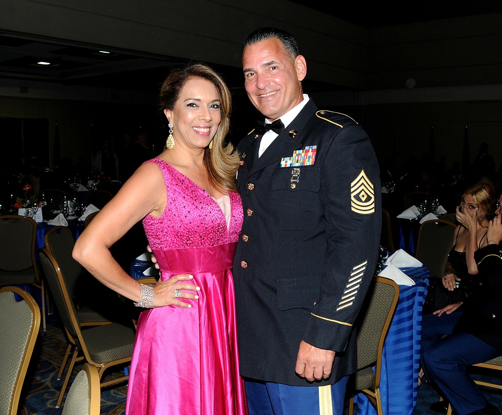 PRNG NCO Ball 2018