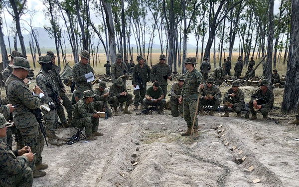 MRF-D 18 Diamond Strike