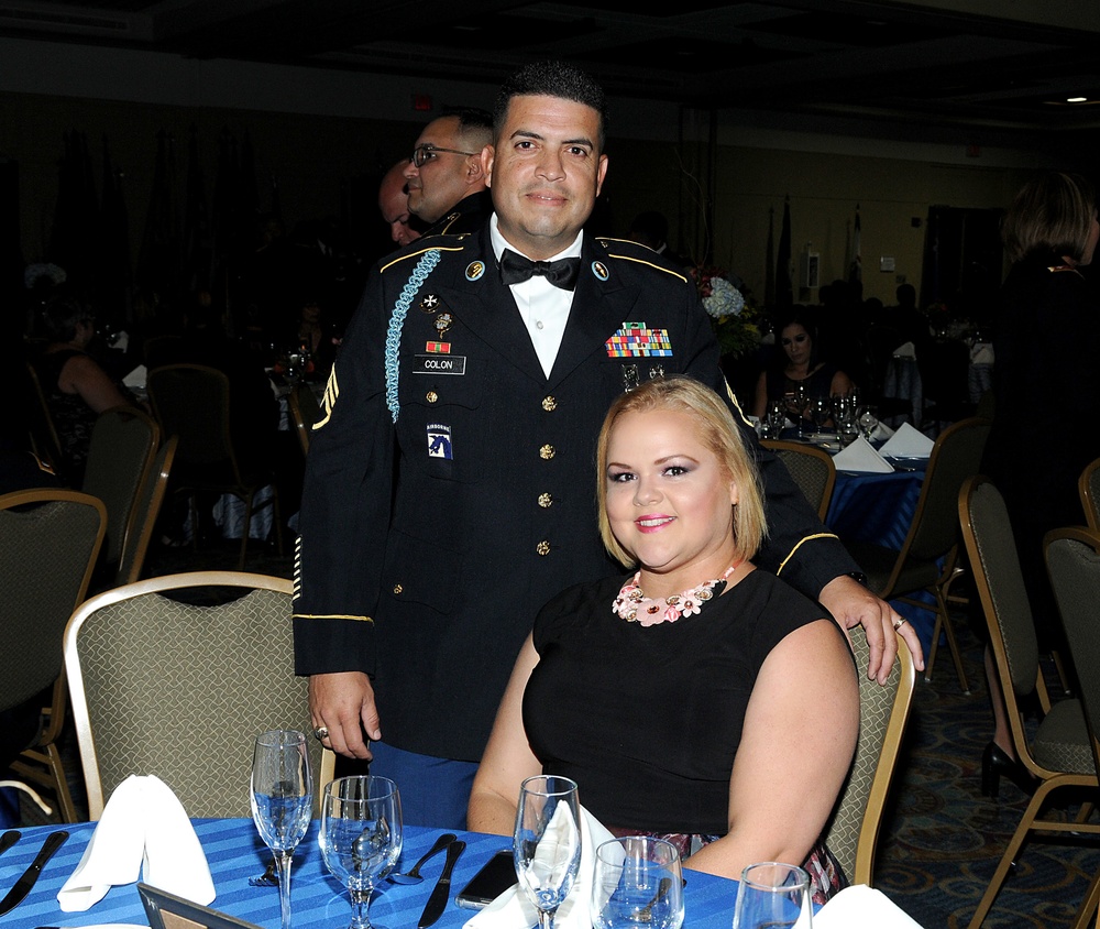 PRNG NCO Ball 2018