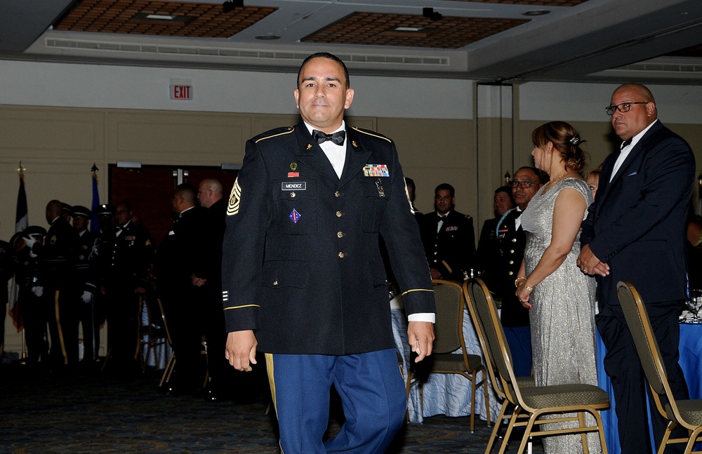 PRNG NCO Ball 2018