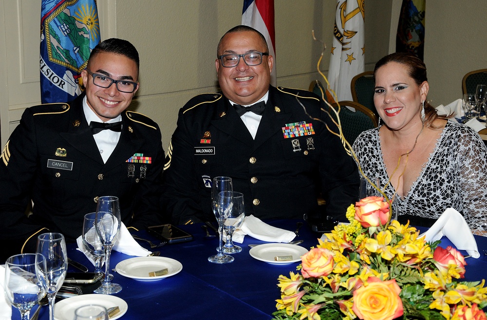 PRNG NCO Ball 2018