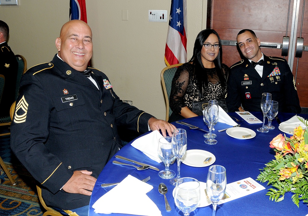PRNG NCO Ball 2018