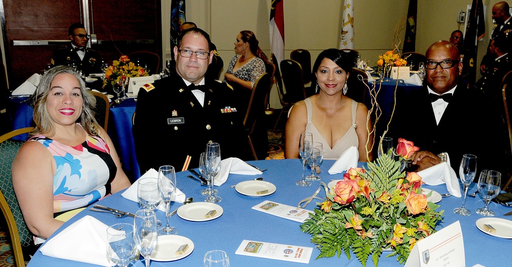 PRNG NCO Ball 2018