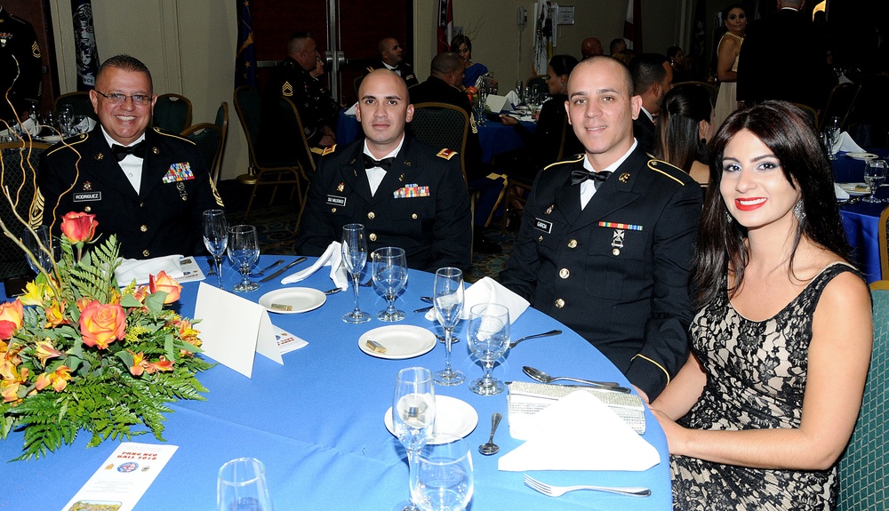 PRNG NCO Ball 2018