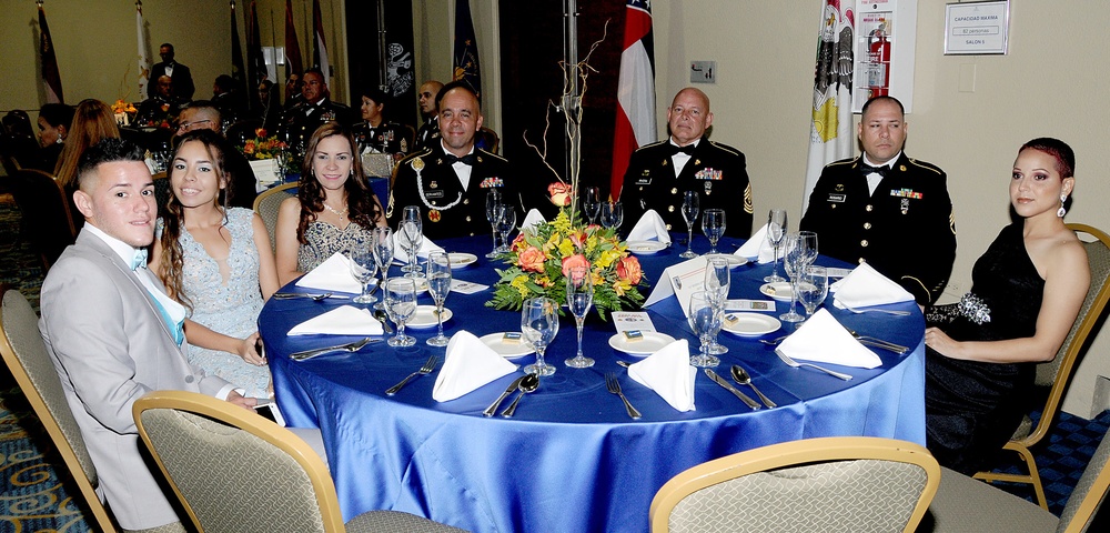 PRNG NCO Ball 2018