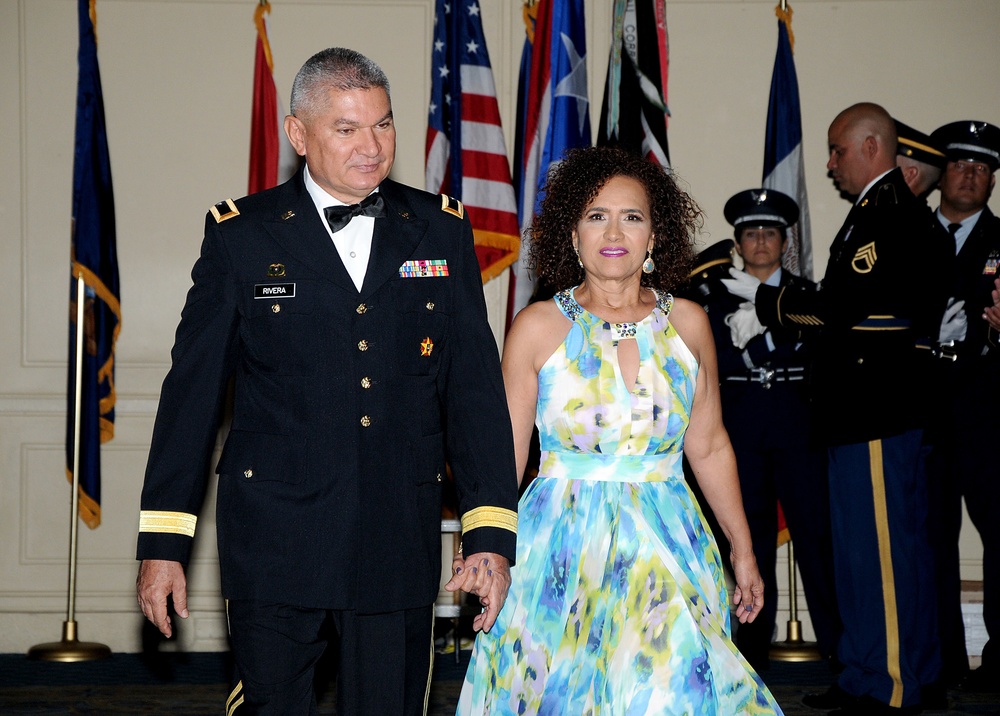 PRNG NCO Ball 2018