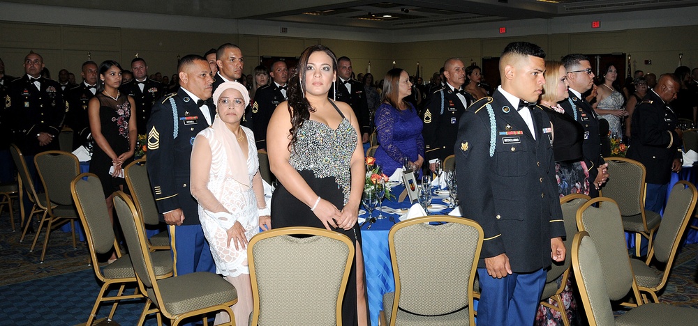 PRNG NCO Ball 2018