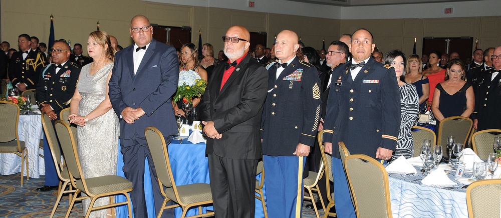PRNG NCO Ball 2018