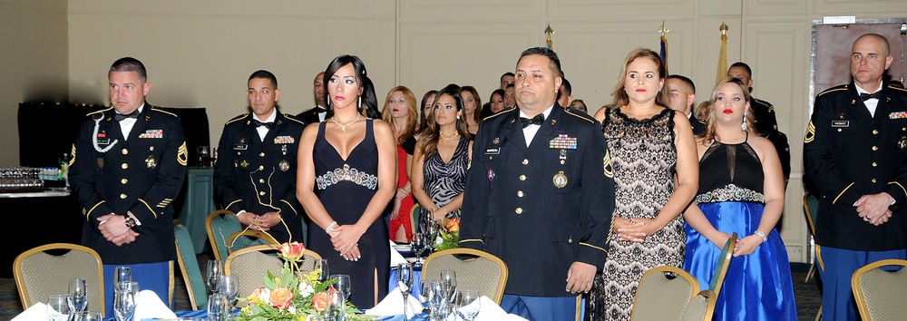 PRNG NCO Ball 2018
