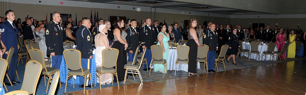 PRNG NCO Ball 2018