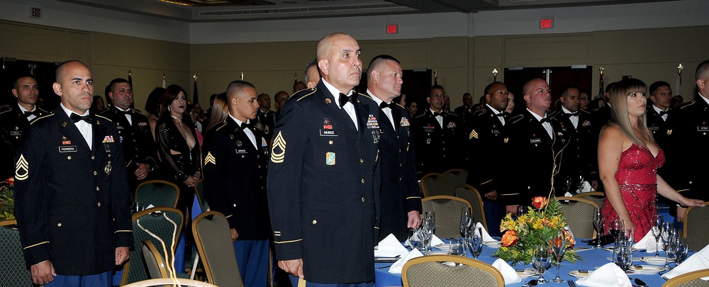 PRNG NCO Ball 2018