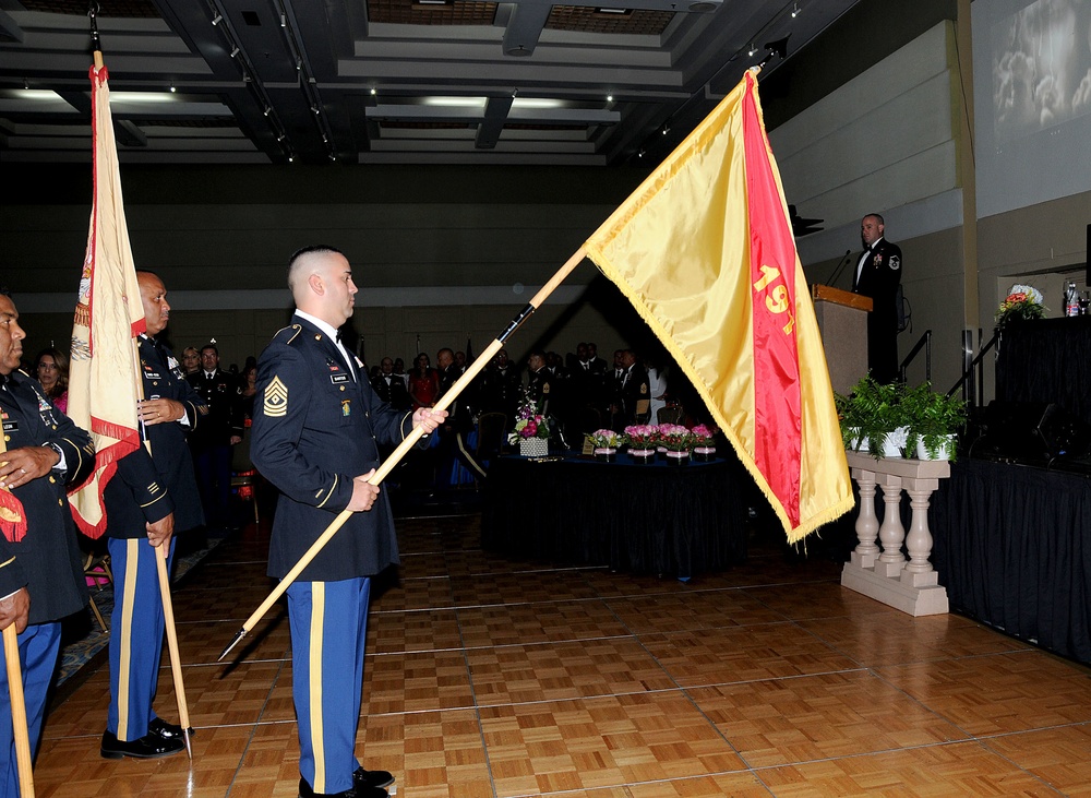 PRNG NCO Ball 2018
