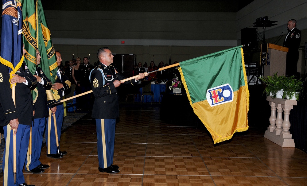 PRNG NCO Ball 2018