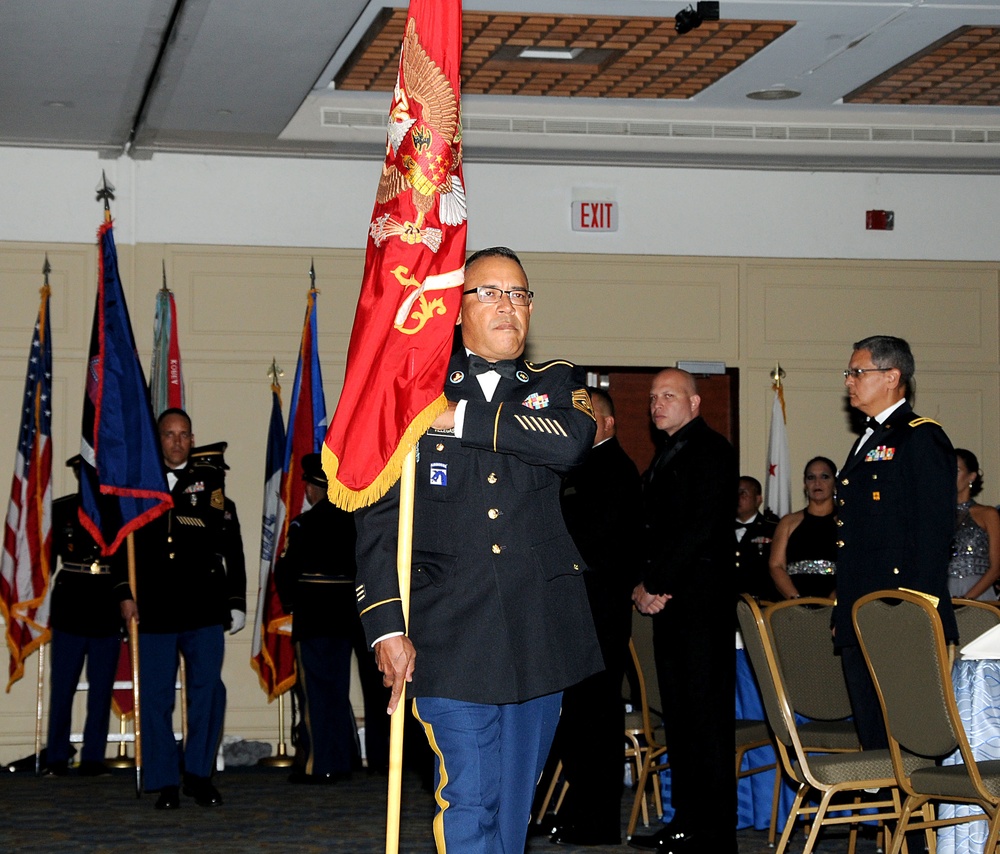 PRNG NCO Ball 2018