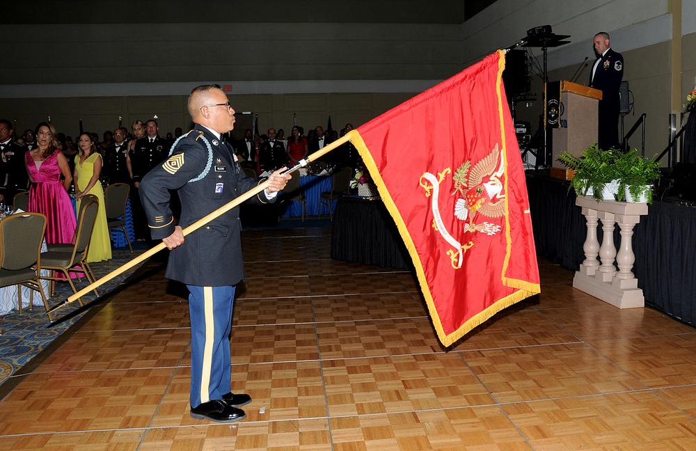 PRNG NCO Ball 2018