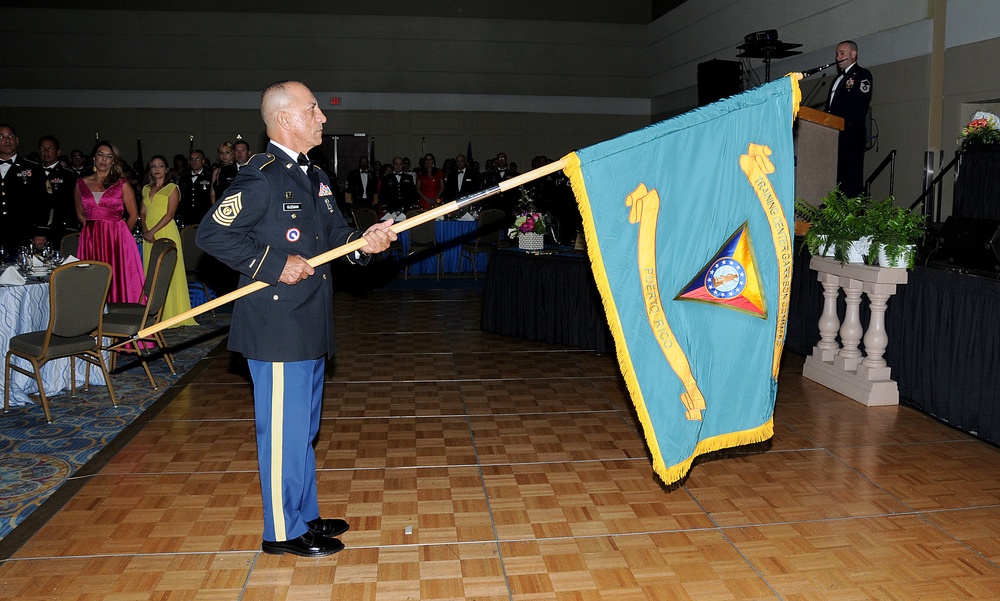 PRNG NCO Ball 2018