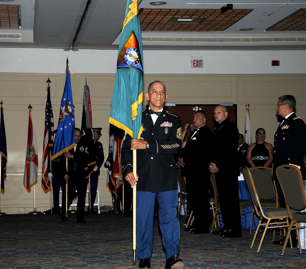 PRNG NCO Ball 2018