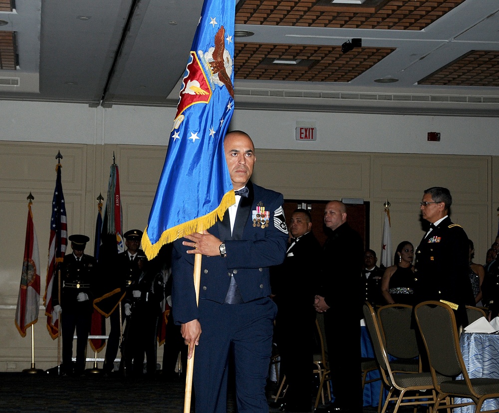 PRNG NCO Ball 2018
