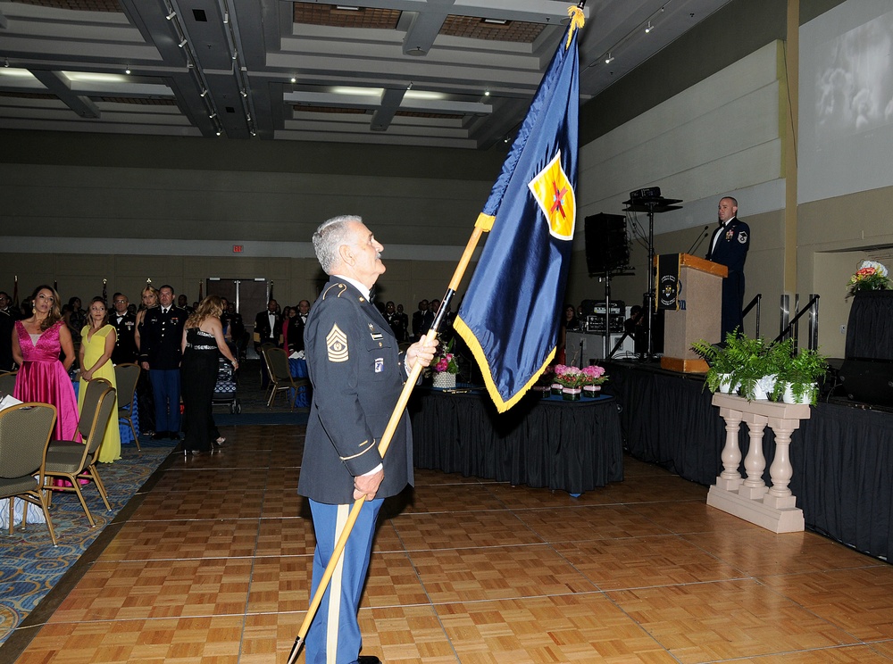 PRNG NCO Ball 2018
