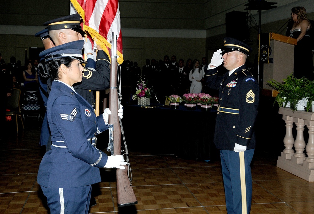 PRNG NCO Ball 2018