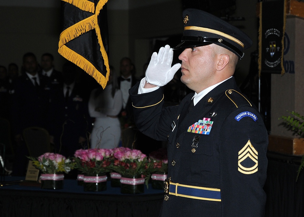 PRNG NCO Ball 2018