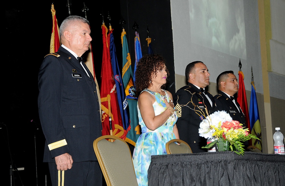 PRNG NCO Ball 2018