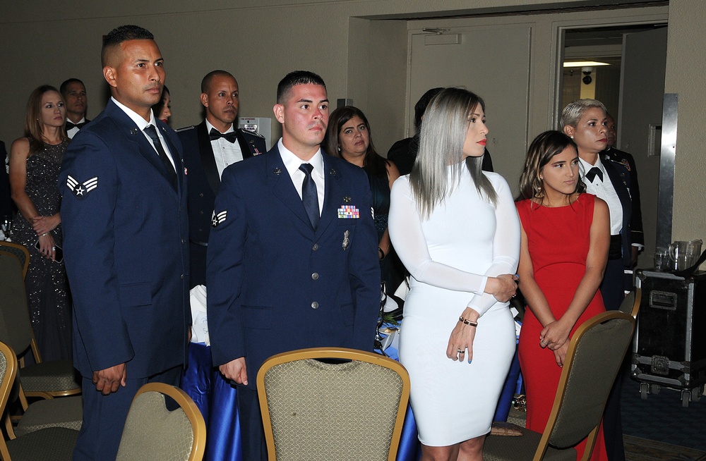 PRNG NCO Ball 2018