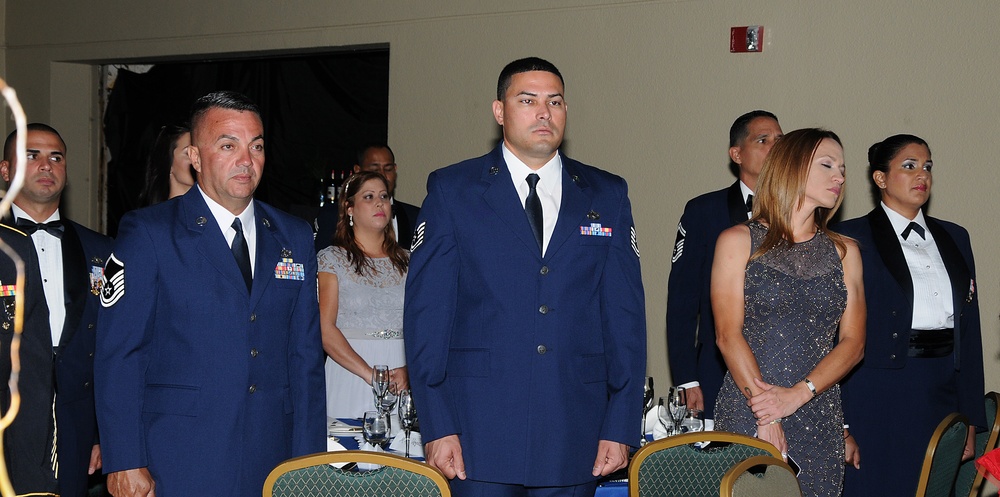 PRNG NCO Ball 2018